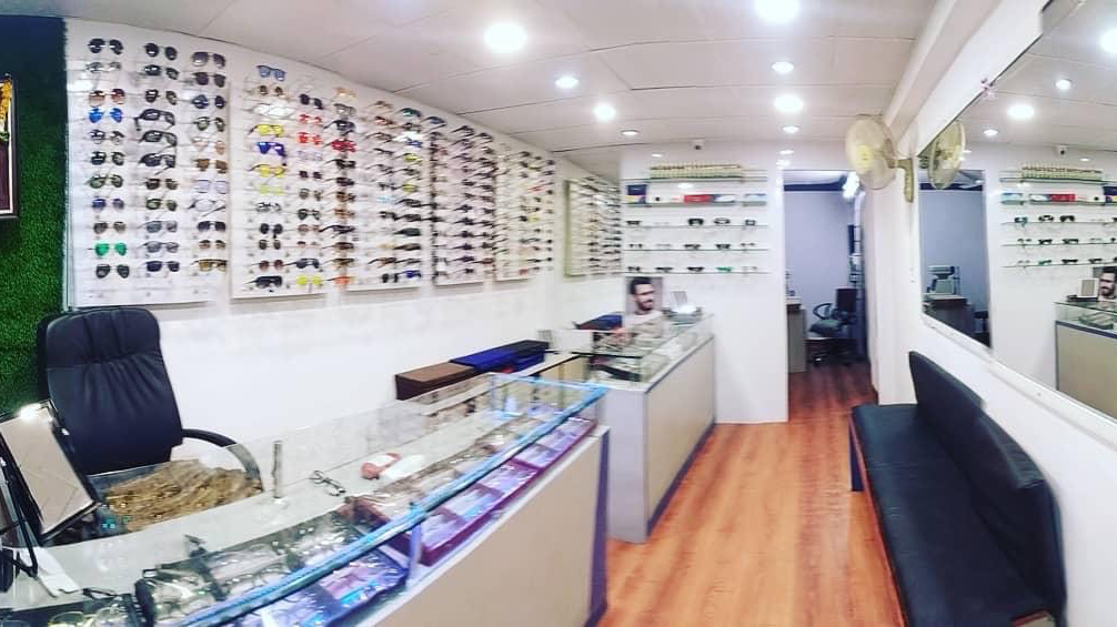 Sumeet Opticals Eye Care Best Optical In Latur