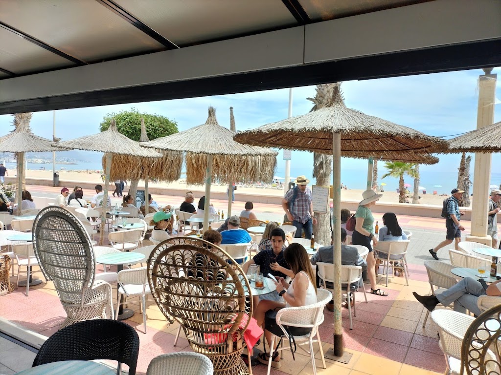 Cocteleria El Coco Loco — Ambiente