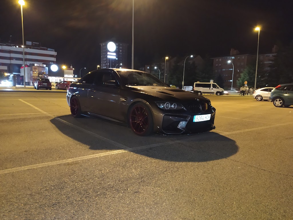 Aparcamiento C.C. Arambol