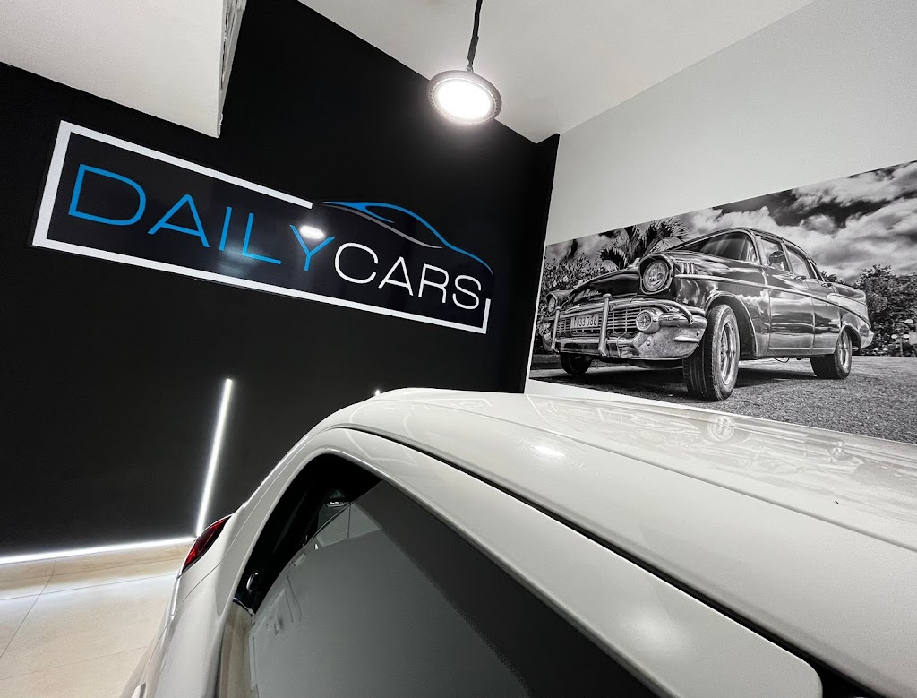 DailyCars Concesionario