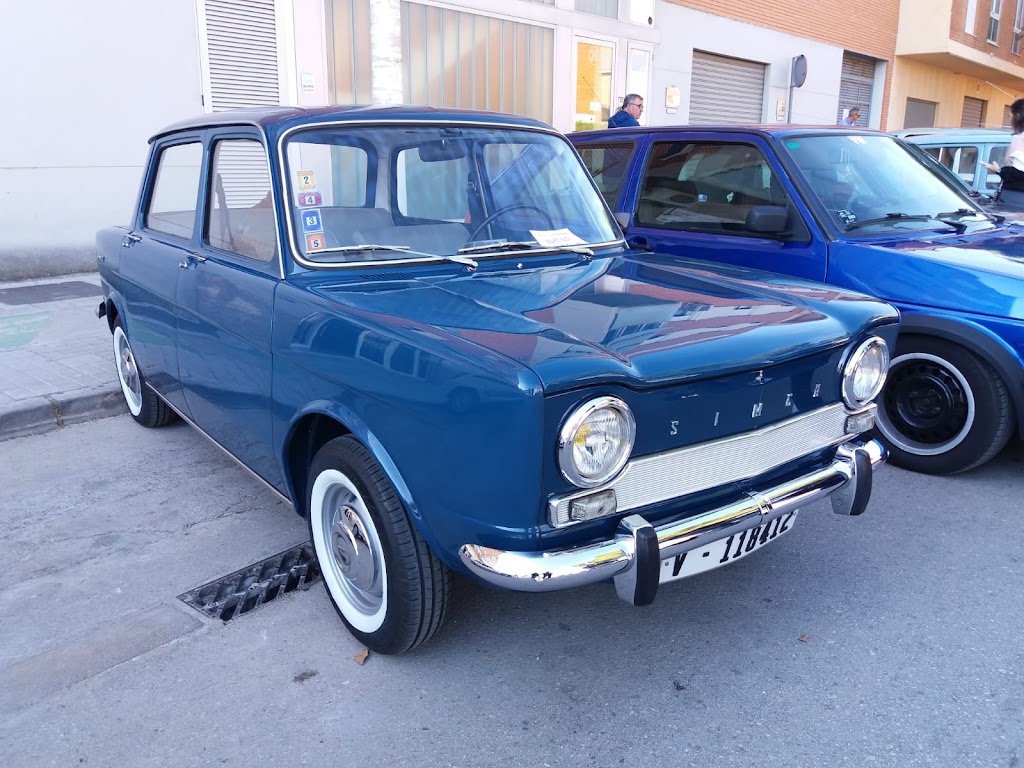 Auto Salica — Del propietario