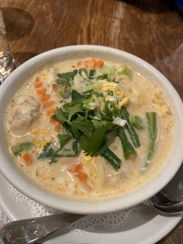 The Thai Kitchen