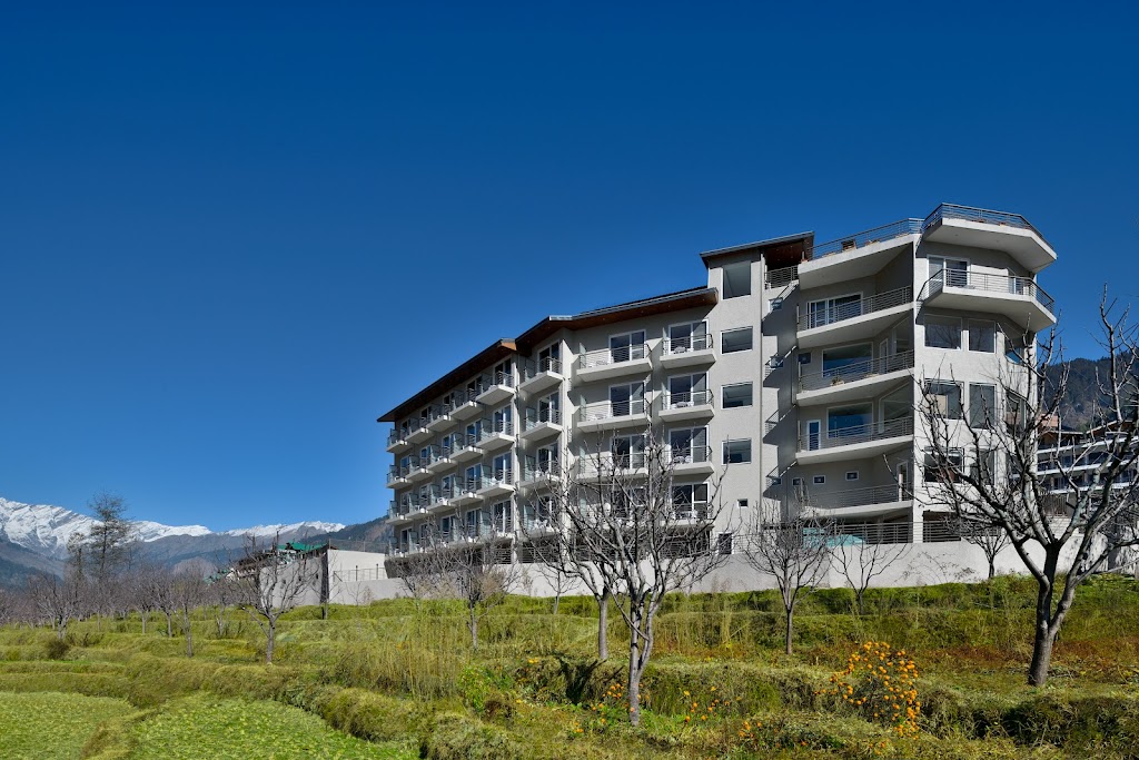 Justa Grand View Resort Spa Manali