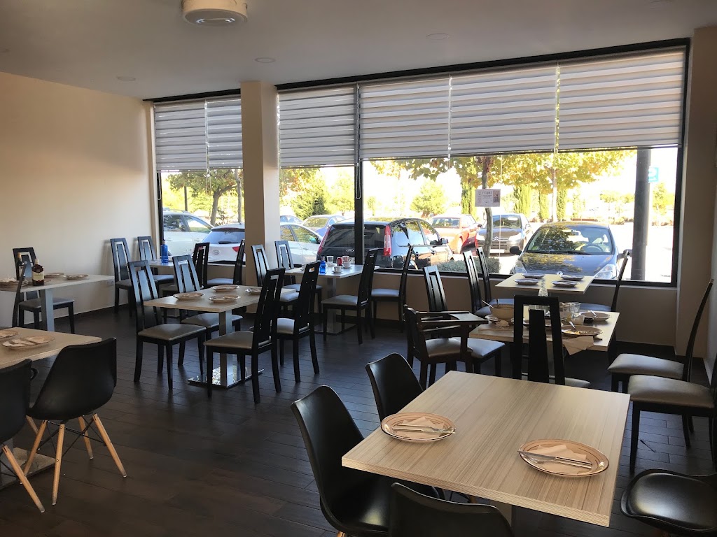 Restaurante Chang Ke's Storied — Ambiente