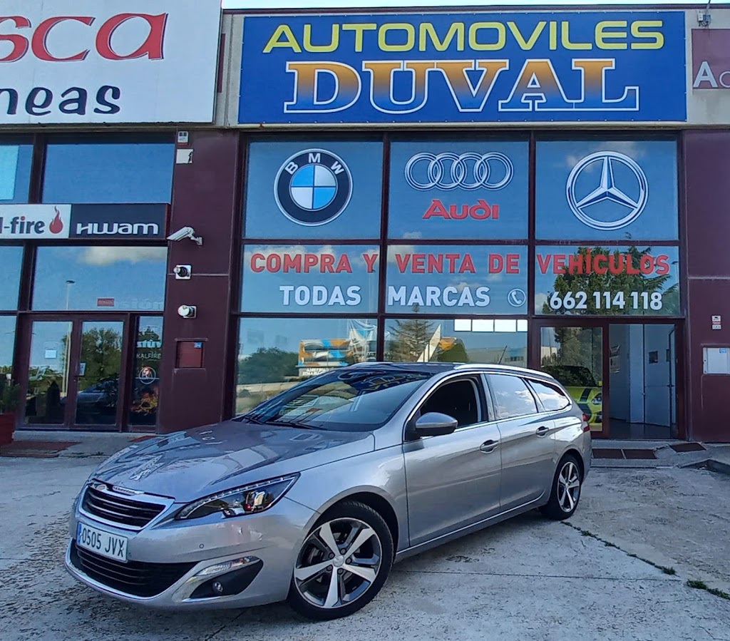 AUTOMOVILES DUVAL CARS — Del propietario