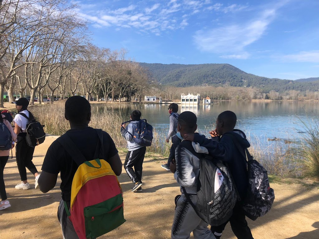ESCUELA CAMINS - BANYOLES
