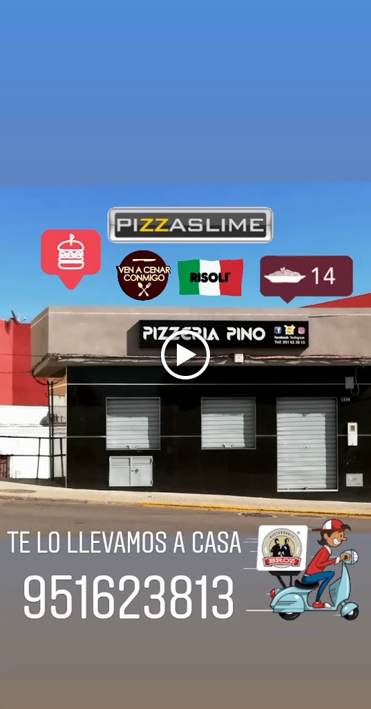 Restaurante Pizzeria Pino