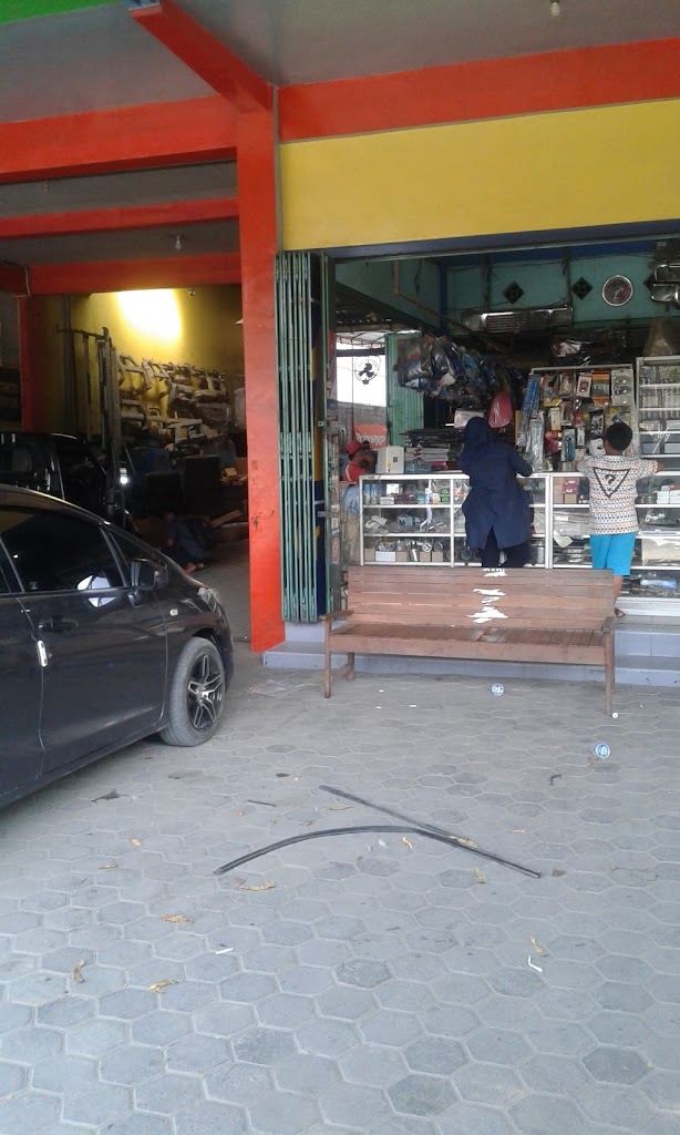 Maju Jaya Variasi Blora