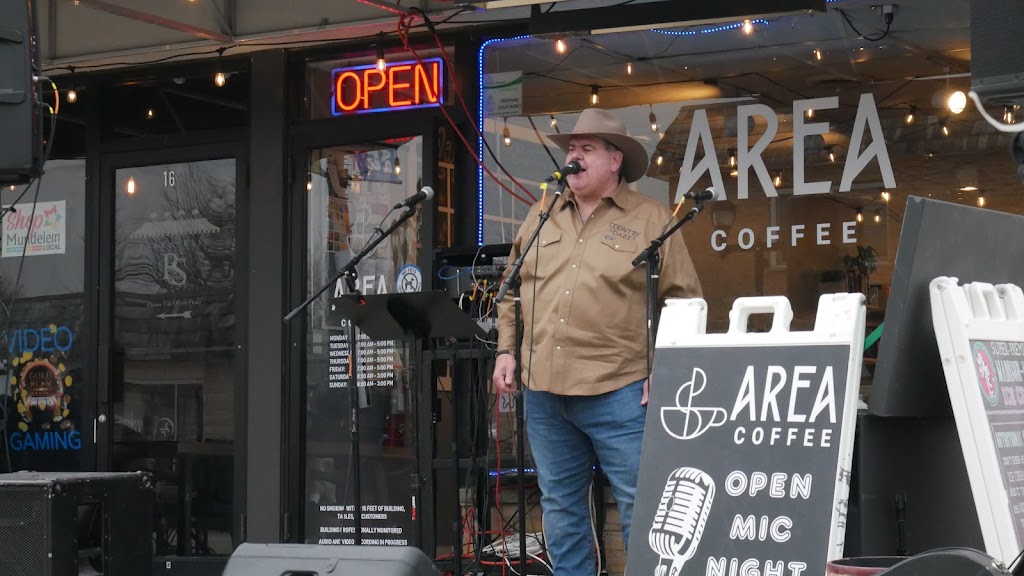 Photo of AREA Coffee