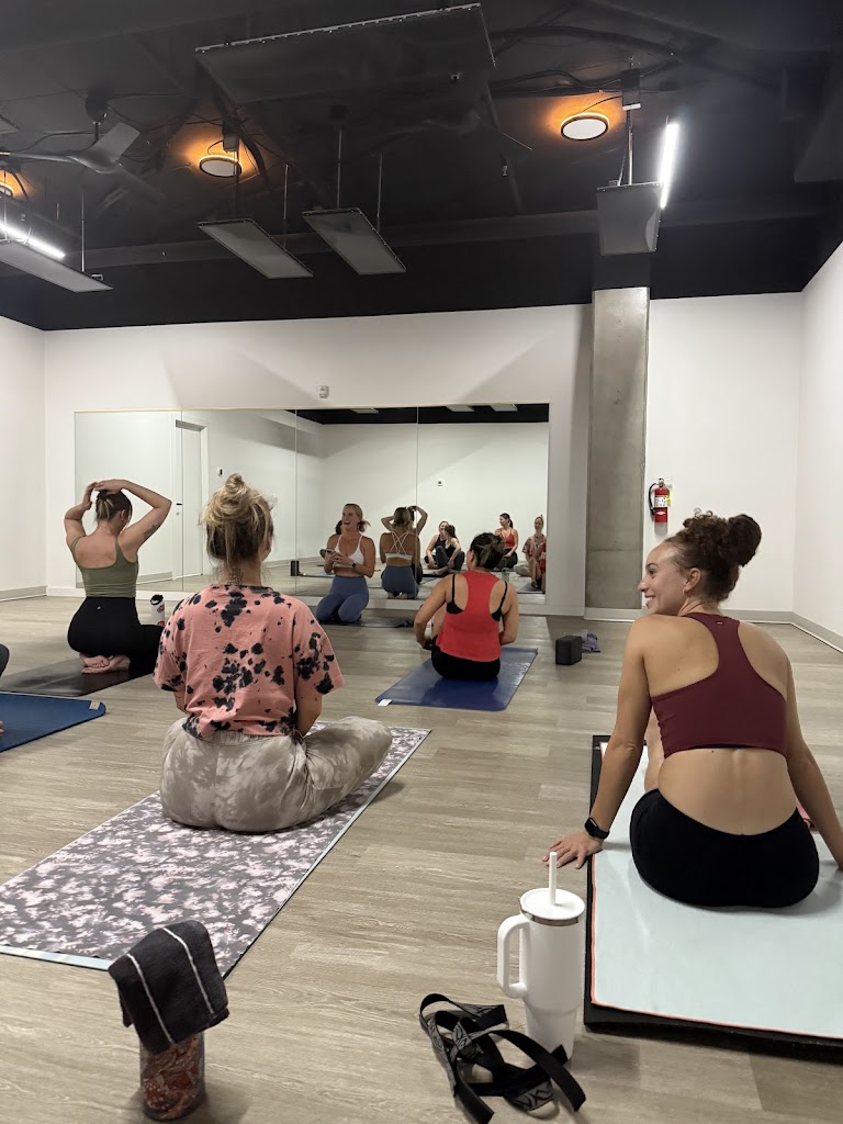  Powerhouse Hot Yoga and Movement