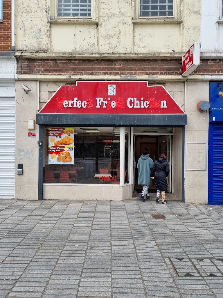 Perfect Fried Chicken Stratford in London