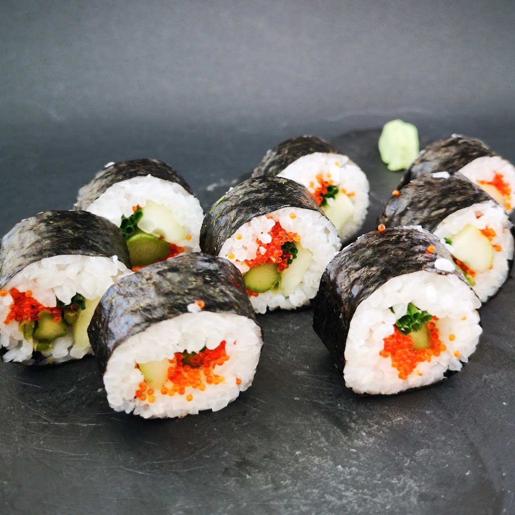 Restaurante Japones - MIYAGI EXPRESS SUSHI BAR — Comida y bebida