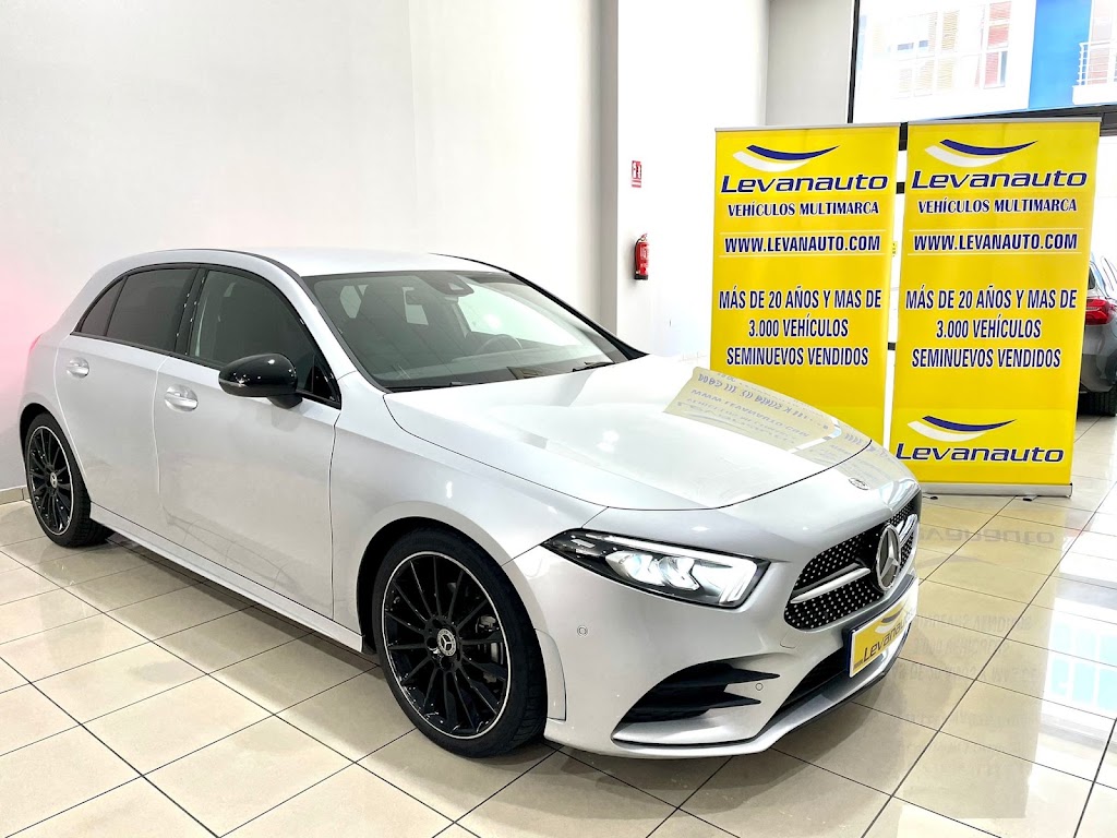 Levanauto Oliva — Hatchback