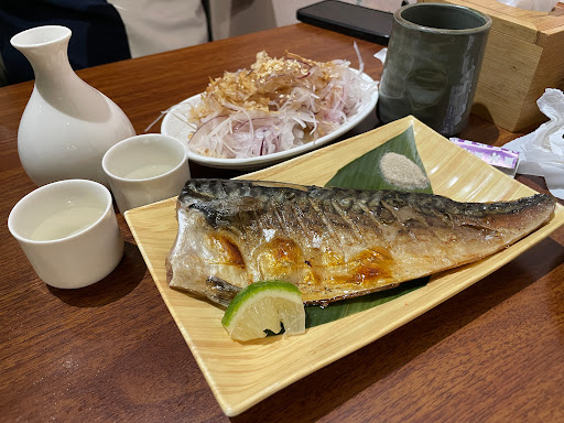 谷二町日本料理 的照片