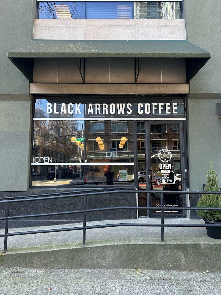 Photo of Black Arrows Coffee
