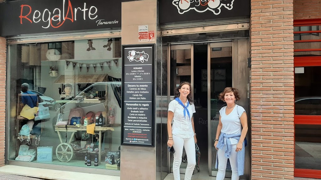 REGALARTE TARANCON