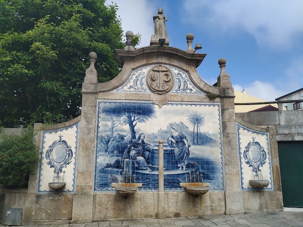 Fontanario de Sao Sebastiao
