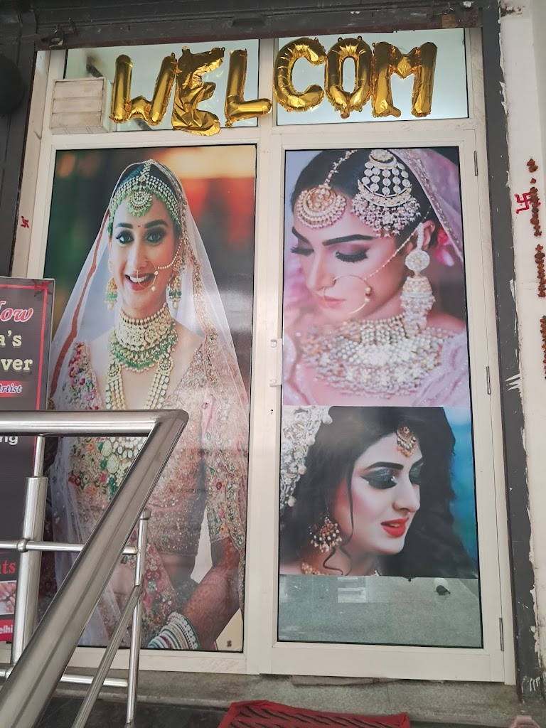 Blush Glow Makeup Studio And Academy