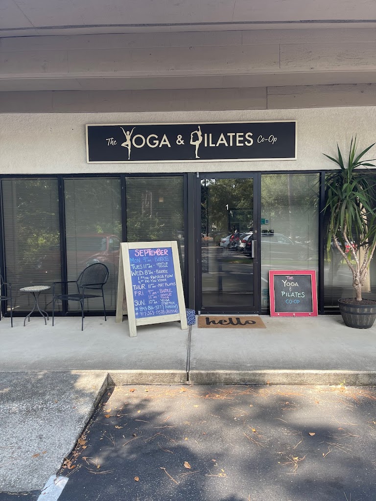  The Yoga & Pilates Co-Op