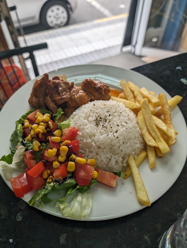 Bar Cafeteria Mi Sueno — Papas fritas