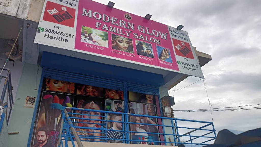 Modern Glow Family Salon