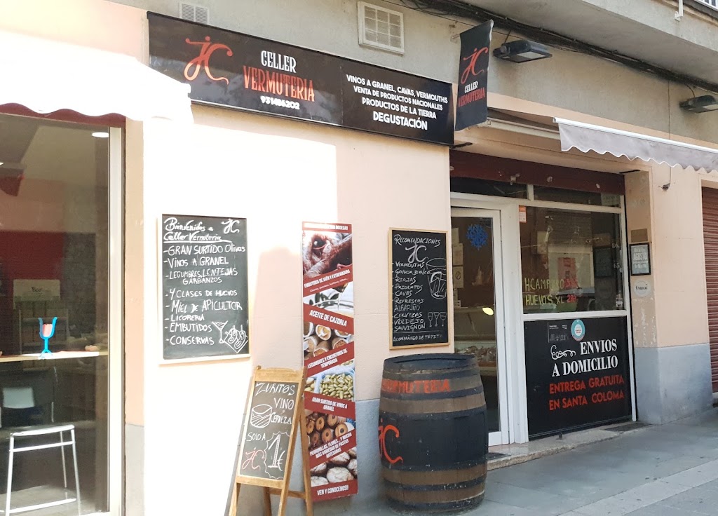 JC Bodega Vermuteria — Todas