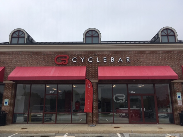  CYCLEBAR