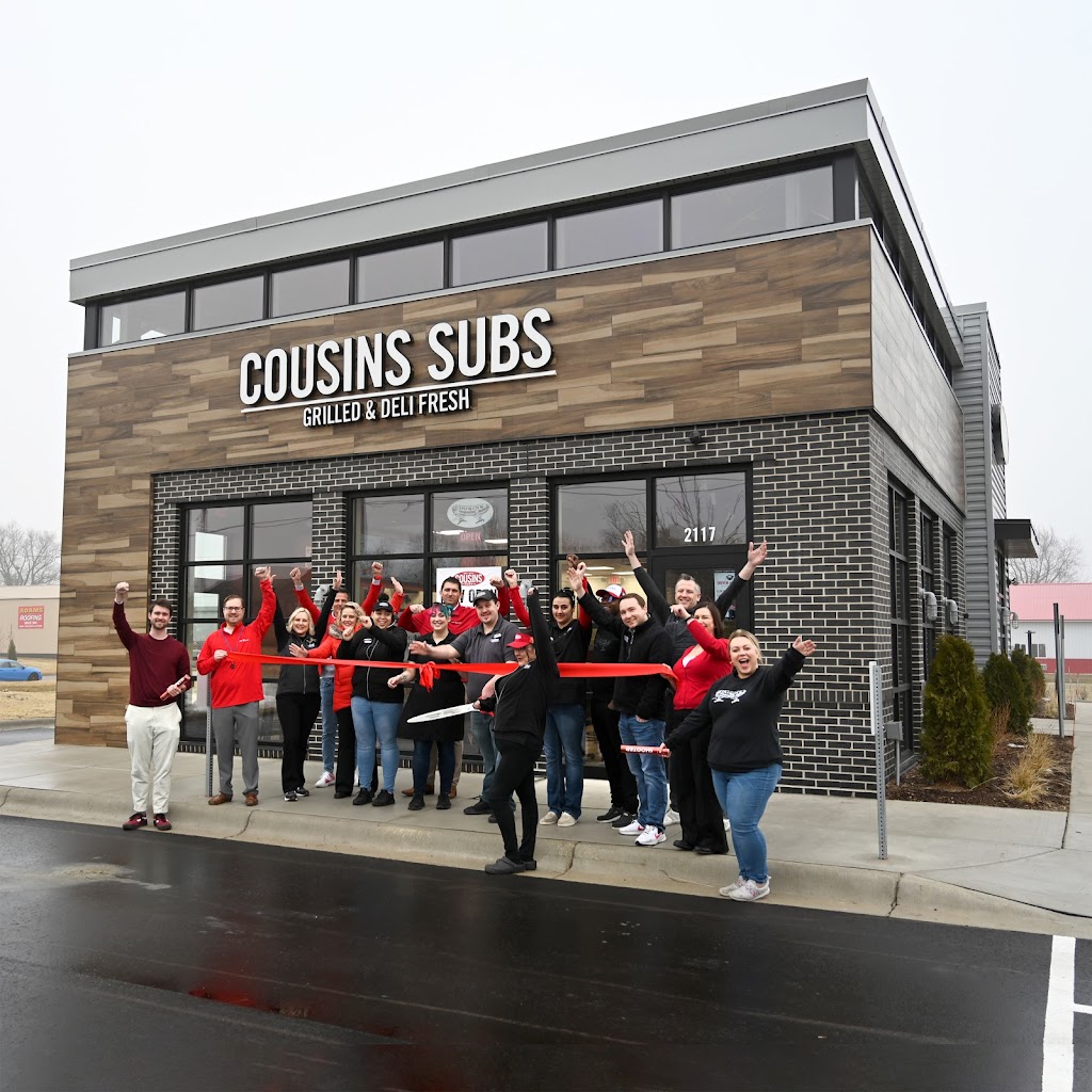  Cousins Subs