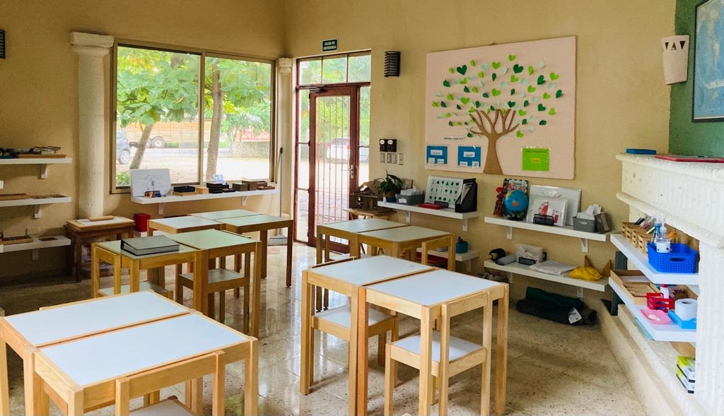 International Montessori School - Merida