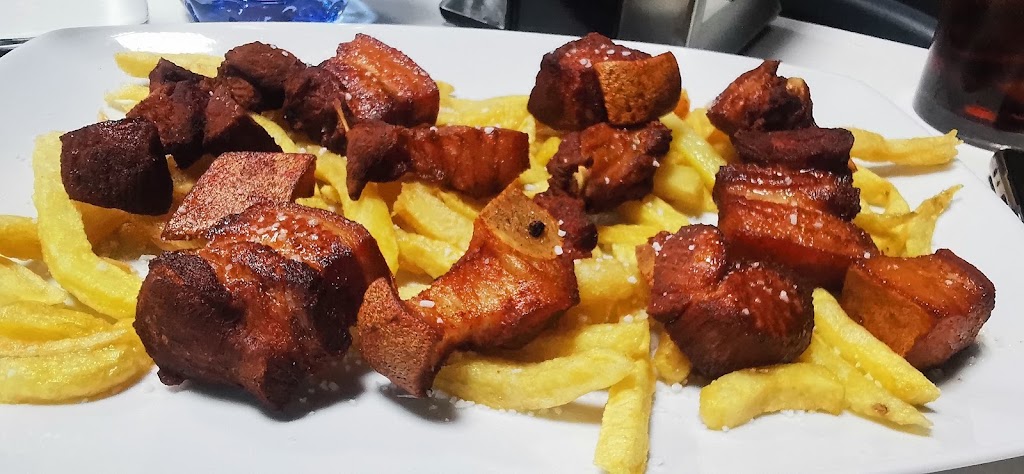 Restaurante Abakua — Comida y bebida
