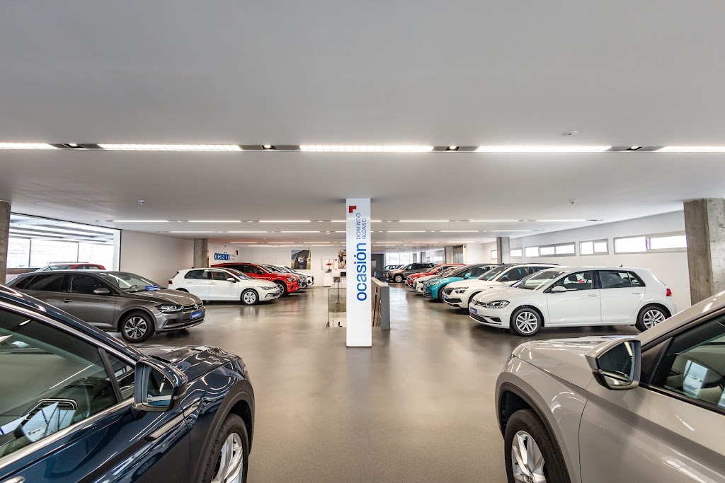 Domingo Alonso Ocasion Miller ( Volkswagen, Audi, Skoda)