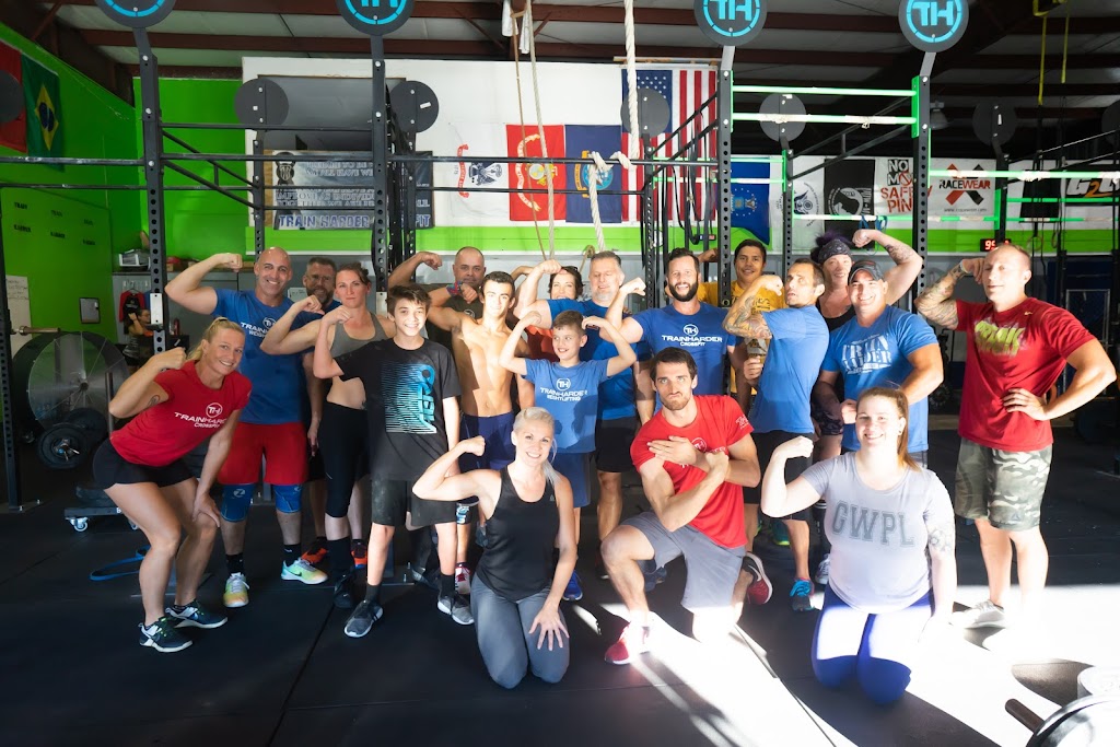  Train Harder CrossFit