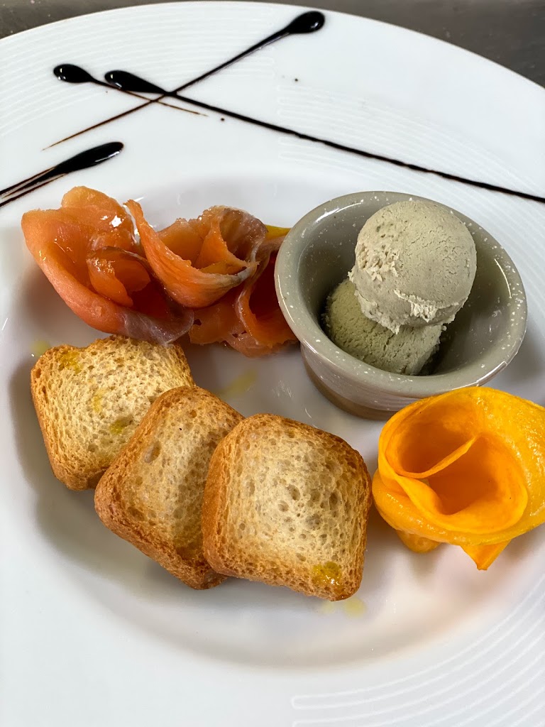 Hesperides — Comida y bebida