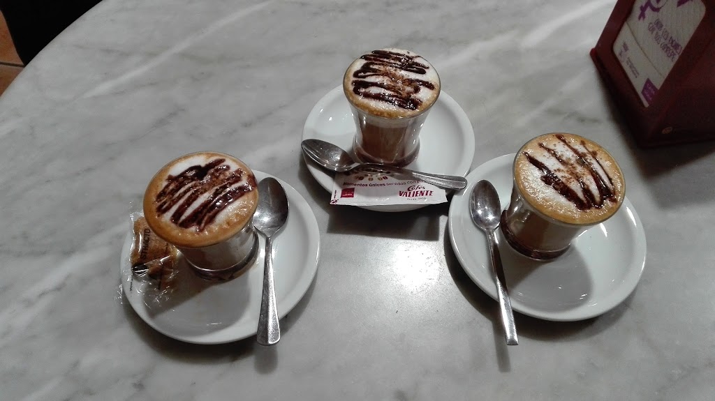 Bon Dia, Cafeteria, Panaderia — Cafe