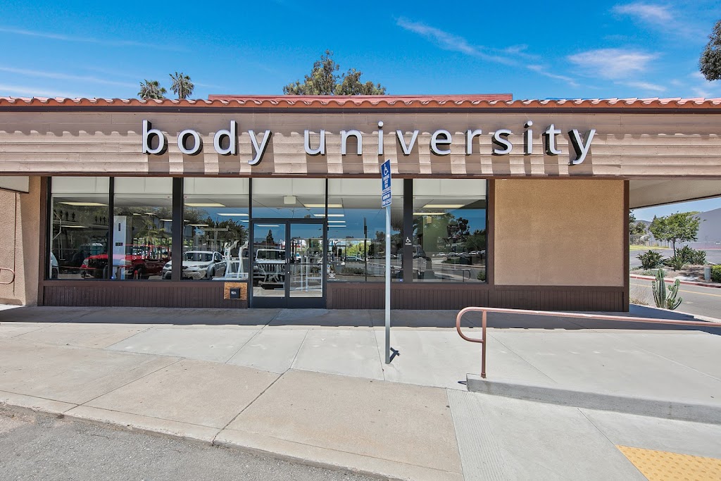  Body University Inc.