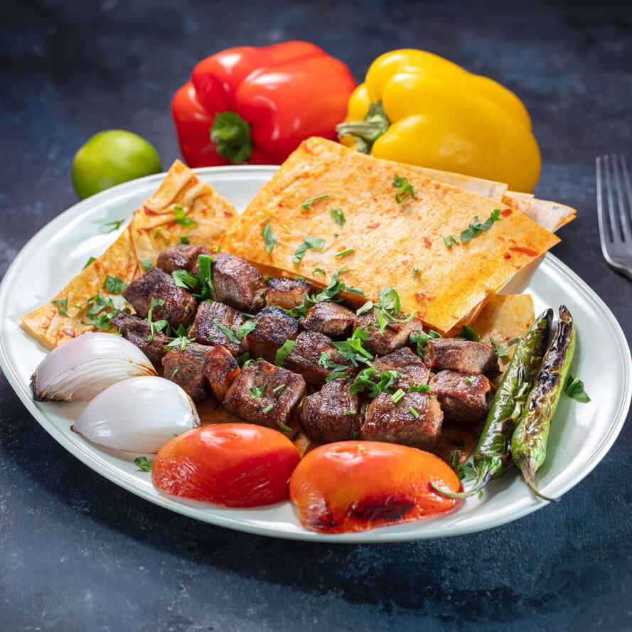 كباب - ماما نورة