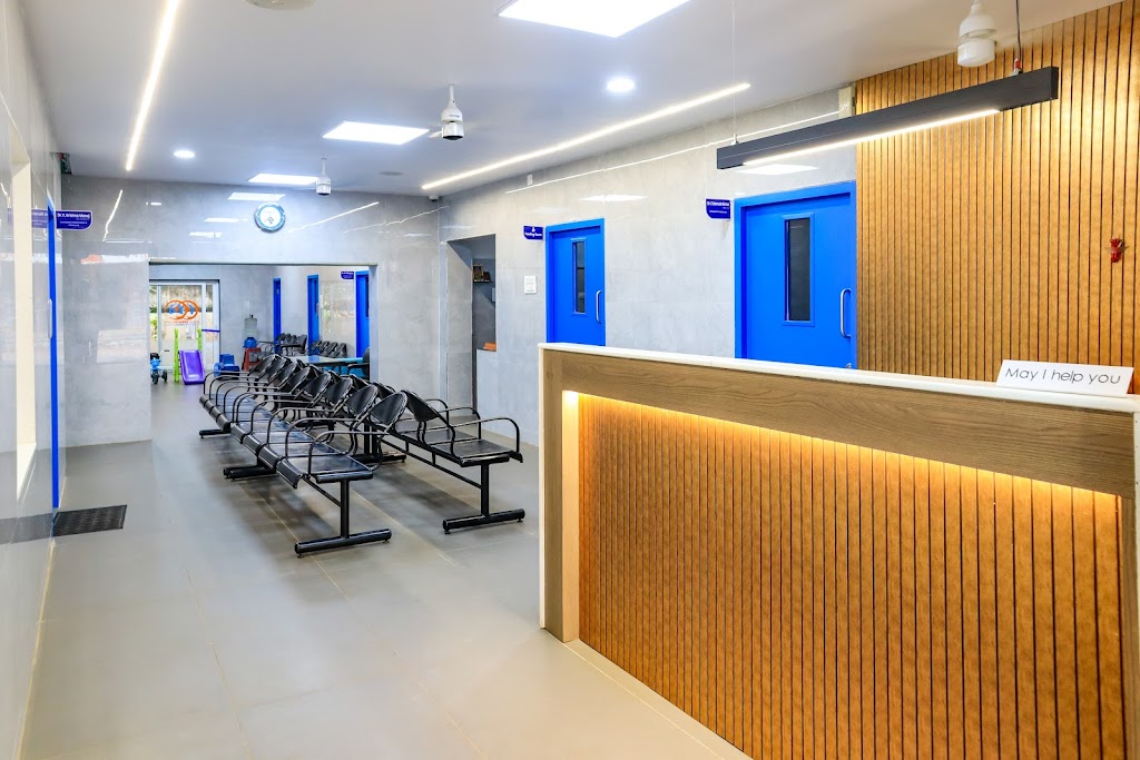 Dr. Krishna Gupta Chidren And Chest Hospital