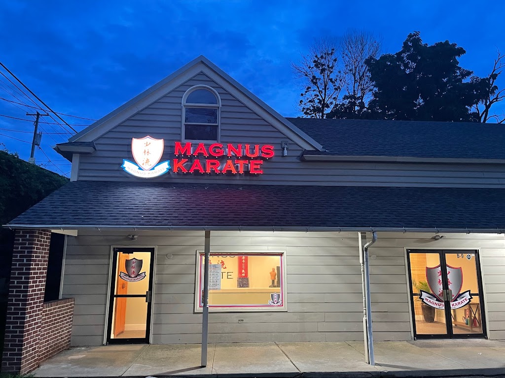  Magnus Karate