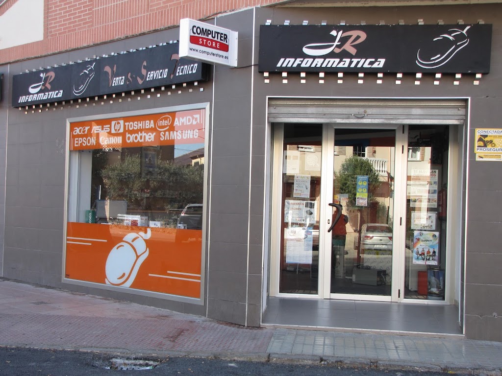 JR INFORMATICA - COMPUTER STORE