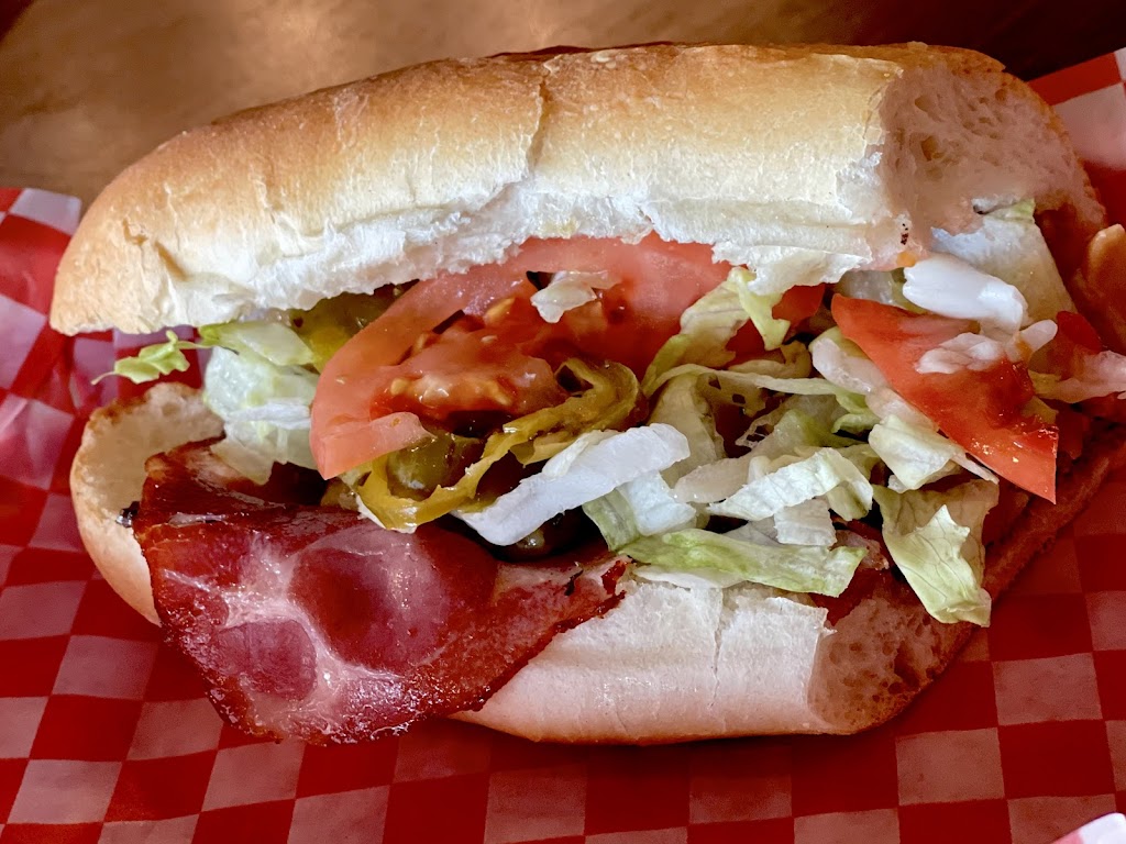 Chicken sandwich