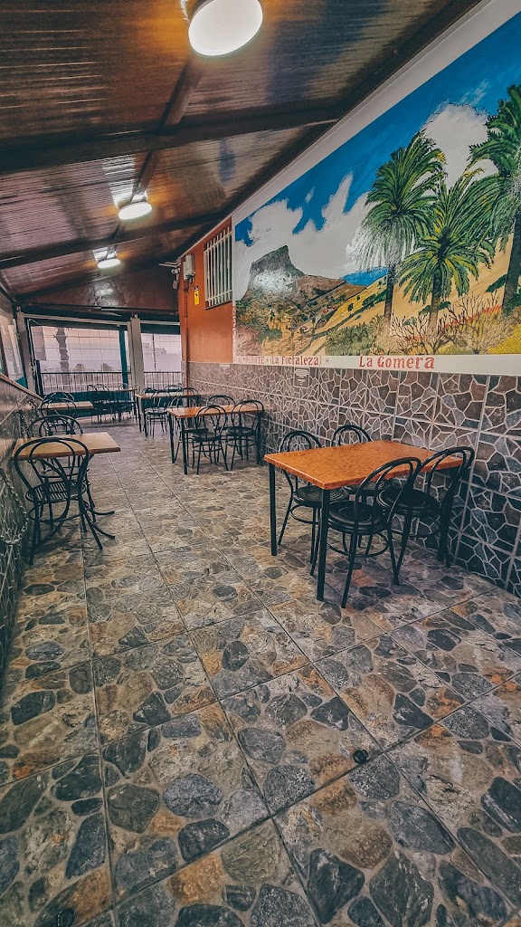 Cafeteria Bar Restaurante Almogrote