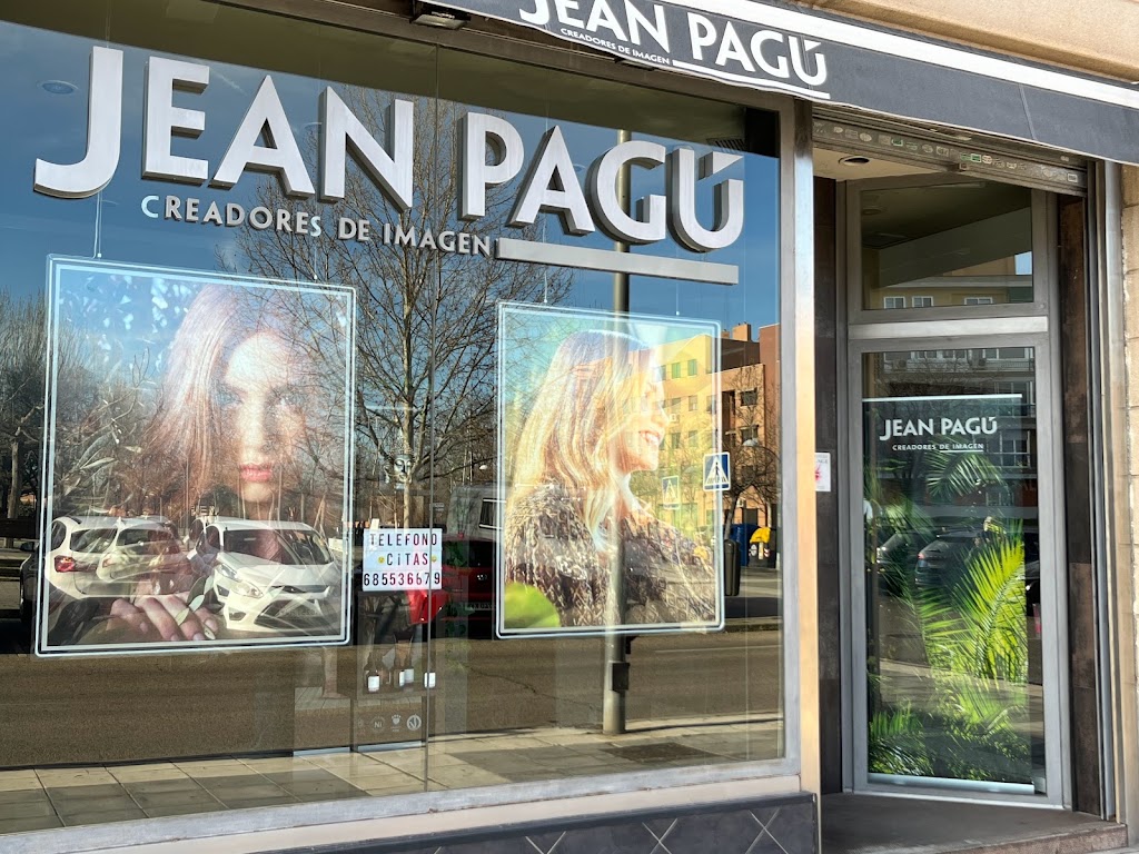 Jean Pagu. Creadores de Imagen — Exterior