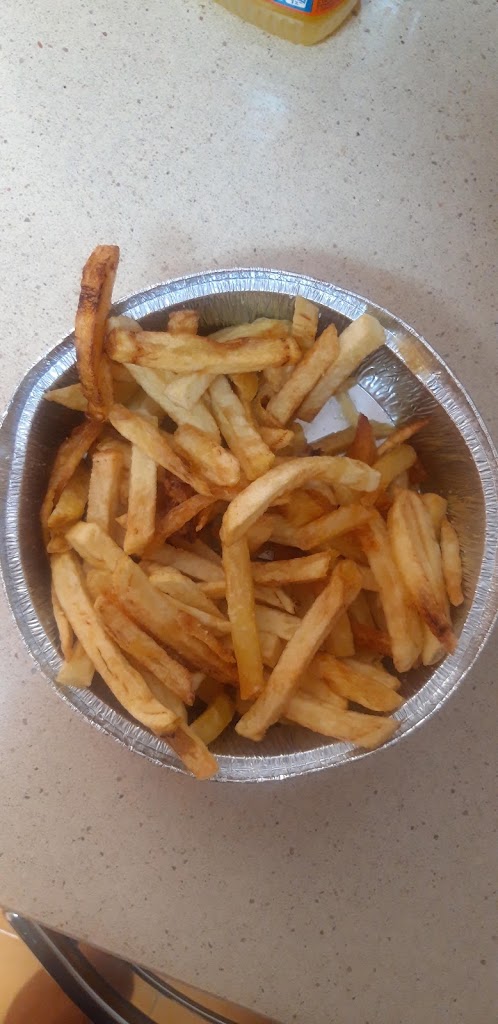 Asador de Pollos Aurelio — Papas fritas