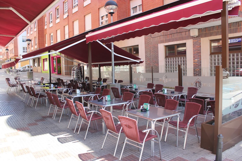Cafeteria La Santina — Ambiente