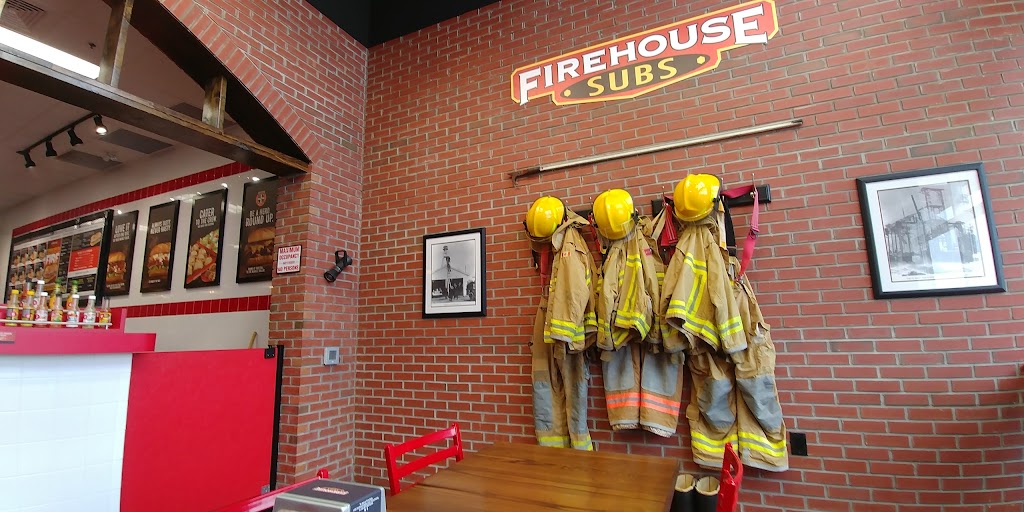 Firehouse Subs Taunton Gardens