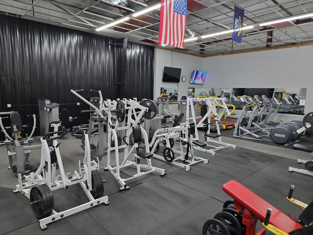 River City Ironworx Gym