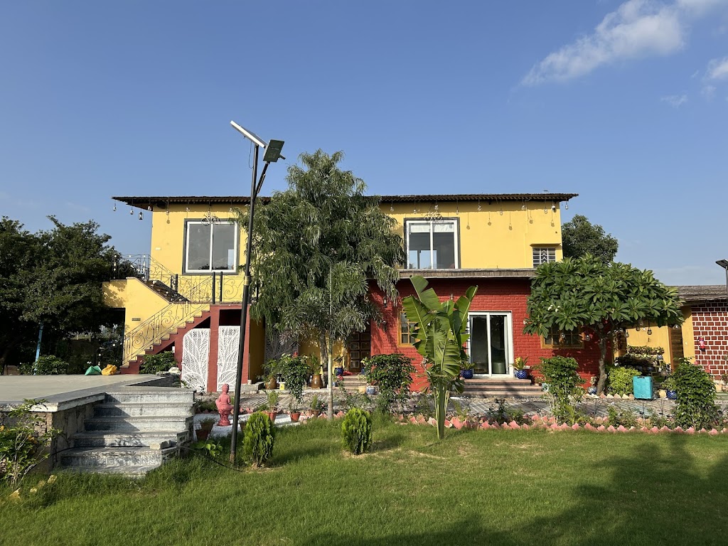 Krishna Farms Best Farm House In Pushkar Best Farm Stay In Pushkar Resort In Pushkar Luxury Farmhouse In Pushkar