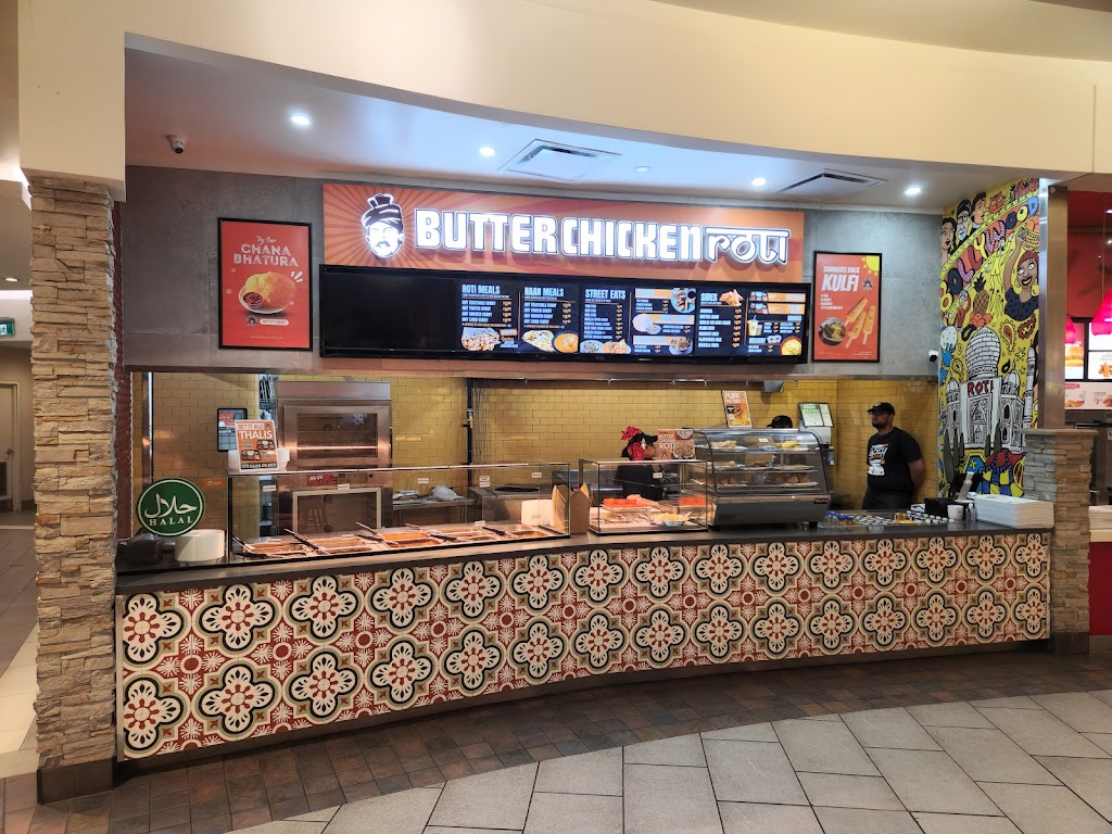 Butter Chicken Roti - Lime Ridge Mall