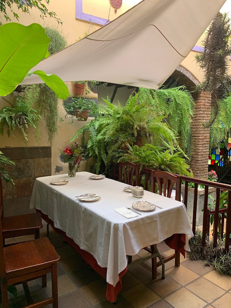 Restaurante La Chalana La Palma