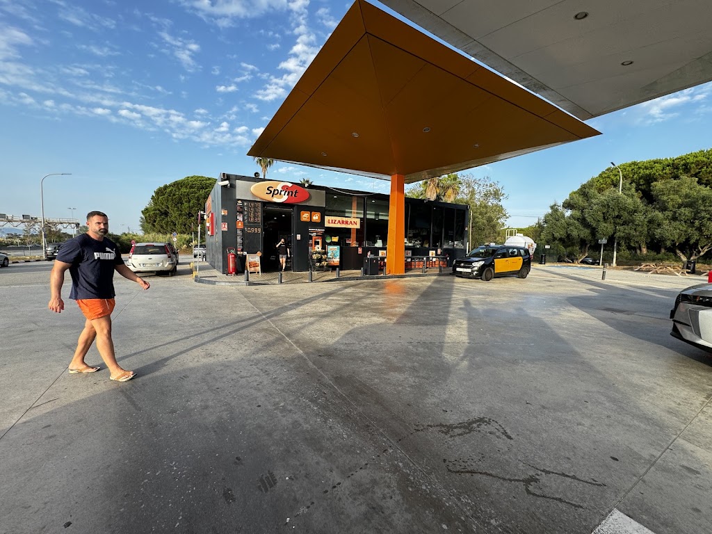 Estacion de Servicio Repsol — Estacion de servicio